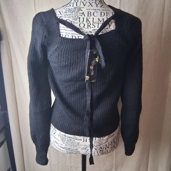 Blooming Jelly Nwt Small Top Womens - Picture 4 of 5